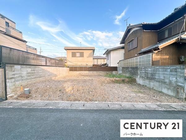 草津市上笠２丁目の土地
