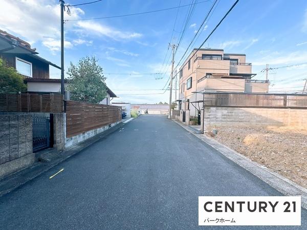 草津市上笠２丁目の土地
