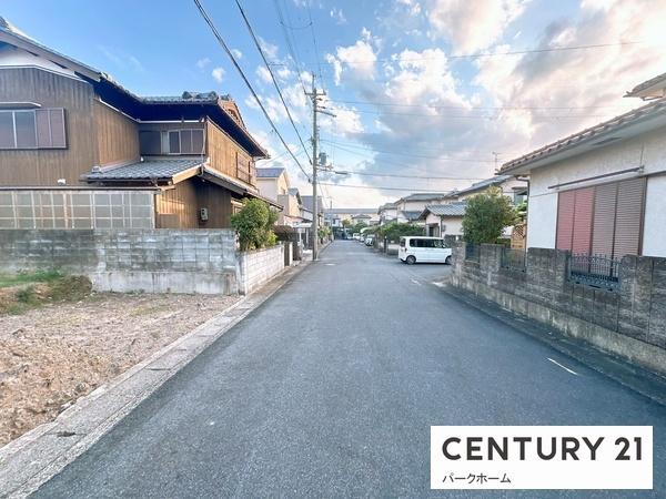 草津市上笠２丁目の土地