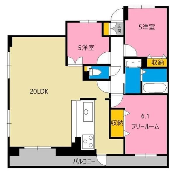 ペルル草津　オーナーチェンジ