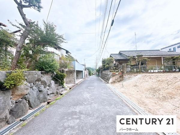 栗東市小野の売土地