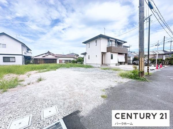 草津市東矢倉３丁目の土地