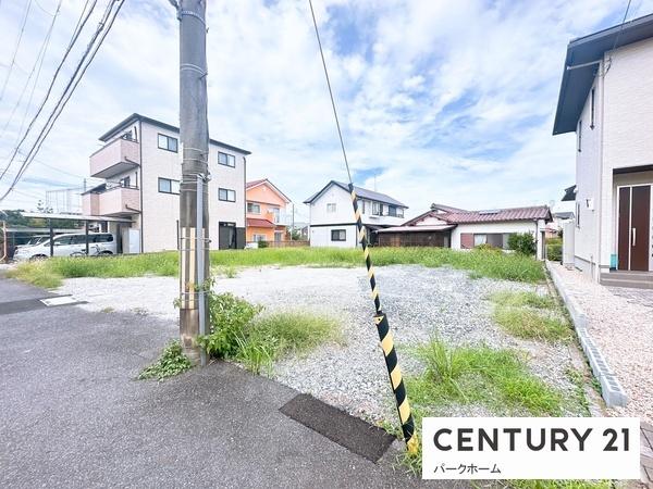 草津市東矢倉３丁目の土地