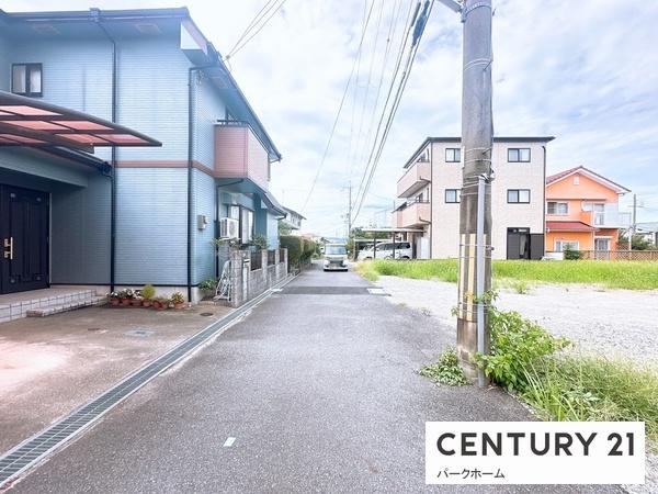 草津市東矢倉３丁目の土地