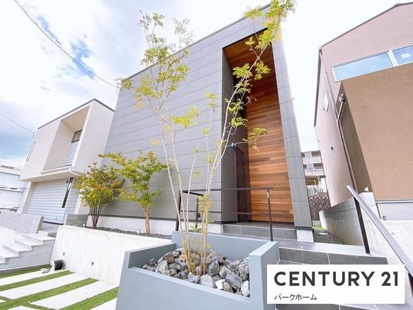 大津市大平１丁目の新築一戸建