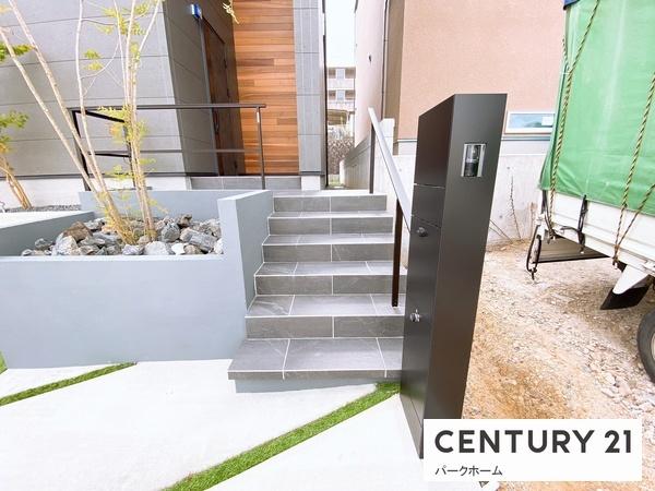 大津市大平１丁目の新築一戸建