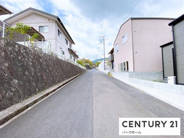 大津市大平１丁目の新築一戸建