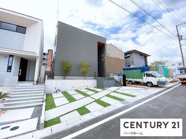 大津市大平１丁目の新築一戸建
