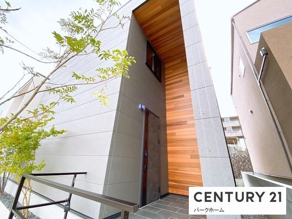 大津市大平１丁目の新築一戸建