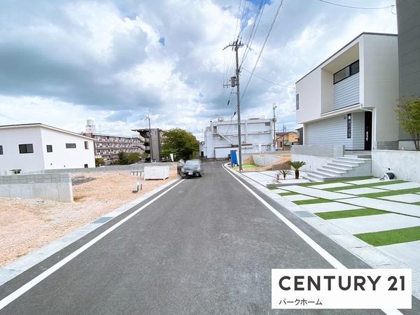 大津市大平１丁目の新築一戸建