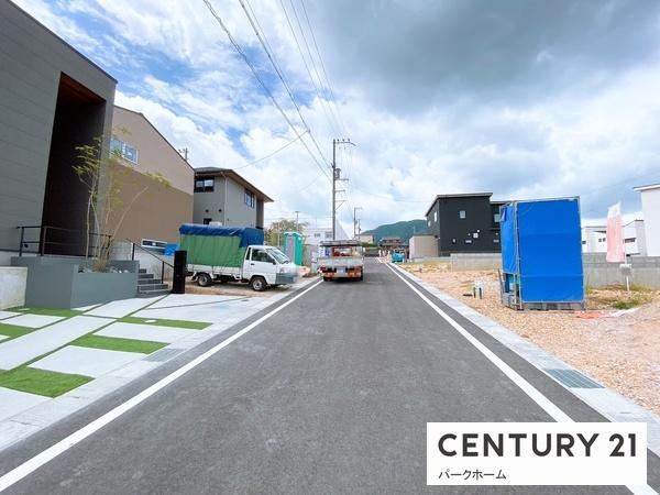 大津市大平１丁目の新築一戸建