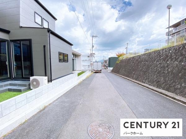 大津市大平１丁目の新築一戸建