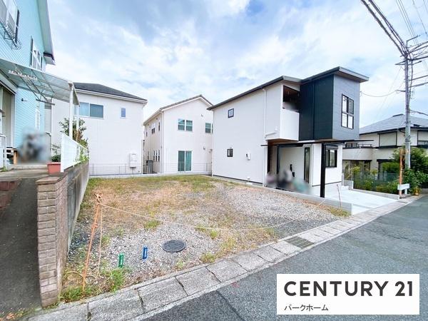 大津市一里山６丁目の売土地