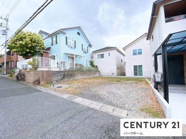 大津市一里山６丁目の土地