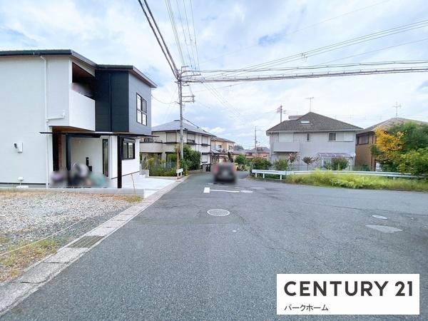 大津市一里山６丁目の土地