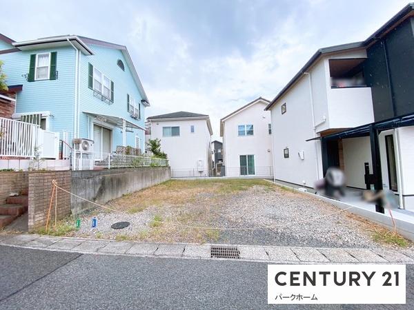 大津市一里山６丁目の土地