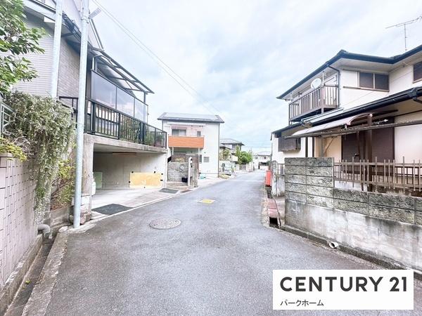 栗東市小野の土地
