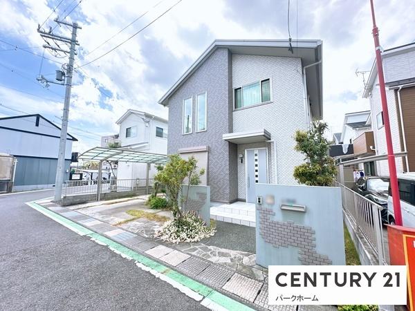 草津市西矢倉２丁目の中古一戸建