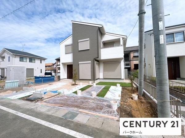 守山市下之郷１丁目の新築一戸建