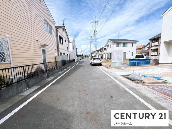 守山市下之郷１丁目の新築一戸建