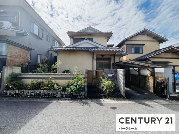 栗東市川辺の売土地