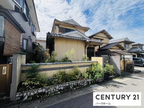 栗東市川辺の土地