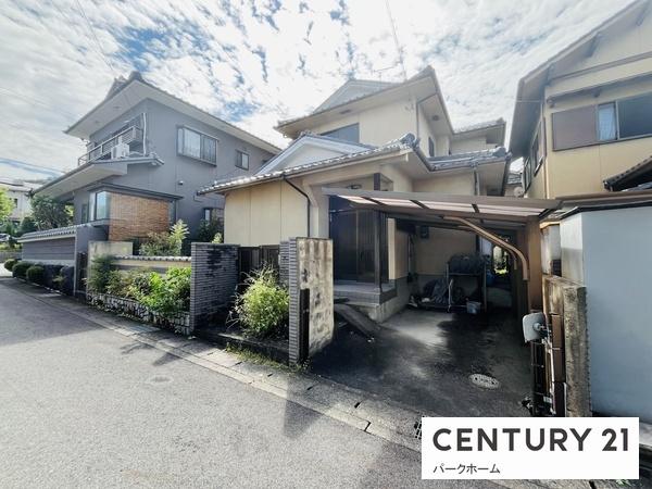 栗東市川辺の土地