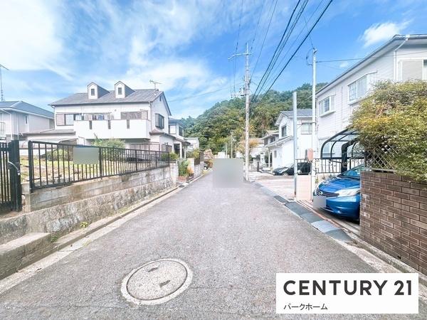 大津市南郷４丁目の土地