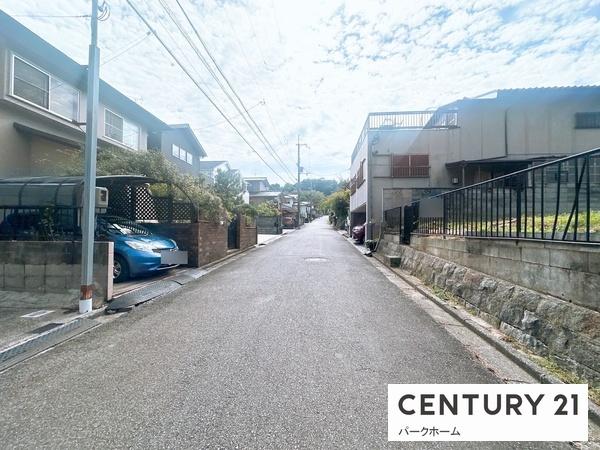大津市南郷４丁目の土地