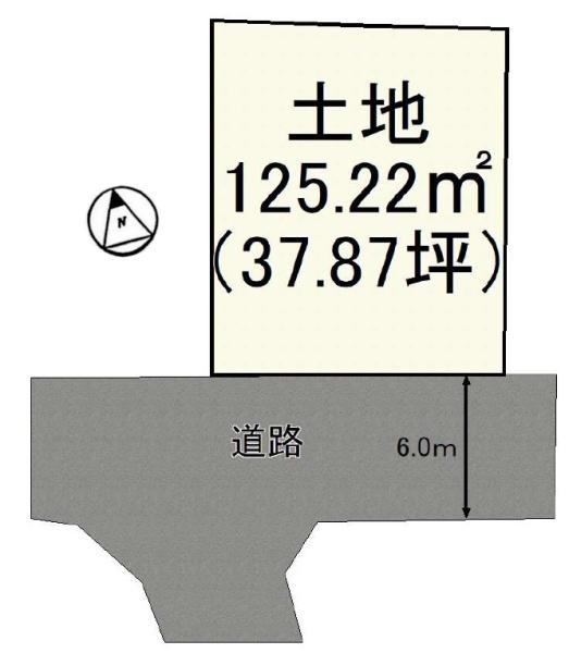 大津市国分１丁目の土地