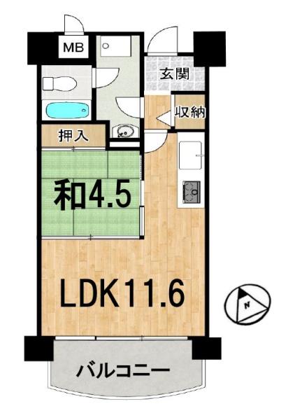 琵琶湖アーバンリゾート1番館