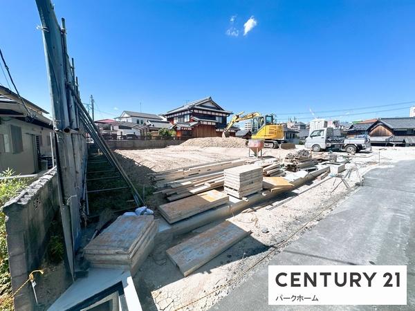 条件無　3号地／全3区画