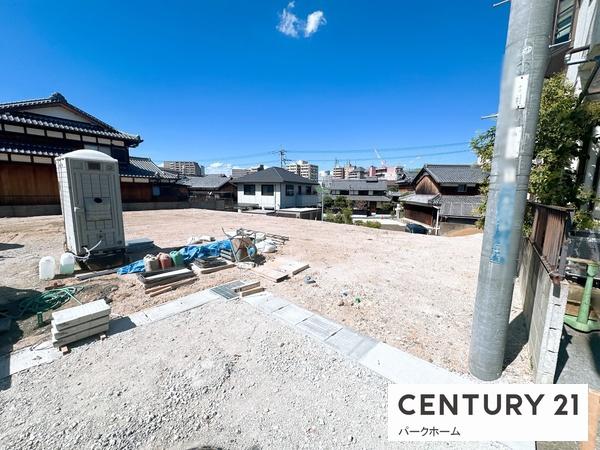 大津市一里山２丁目の土地