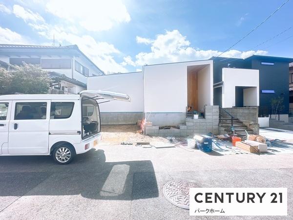 大津市瀬田３丁目の新築一戸建