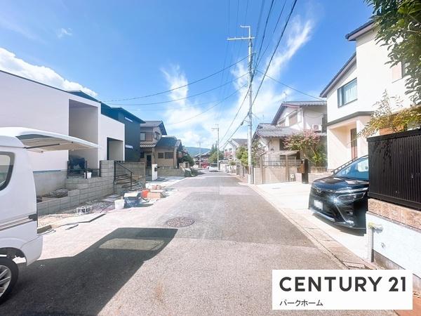 大津市瀬田３丁目の新築一戸建