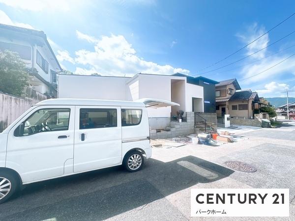 大津市瀬田３丁目の新築一戸建