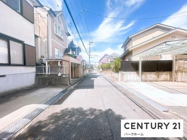 大津市野郷原２丁目の中古一戸建て