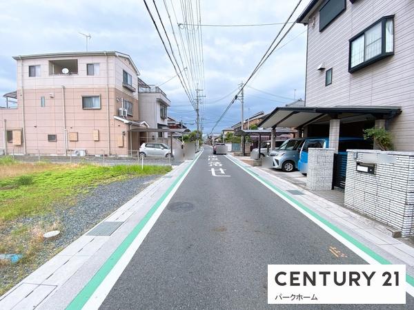 守山市今宿２丁目の土地