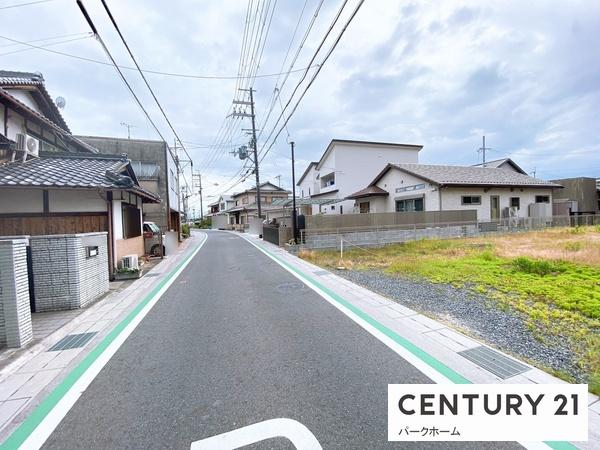 守山市今宿２丁目の土地