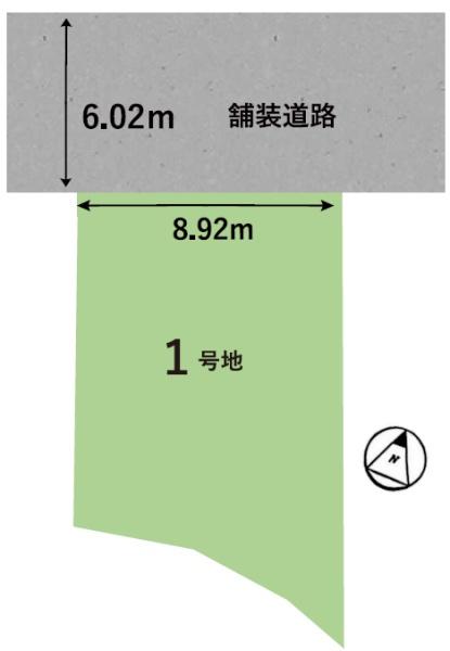 草津市東矢倉３丁目の売土地