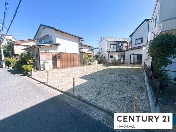 草津市東矢倉３丁目の売土地