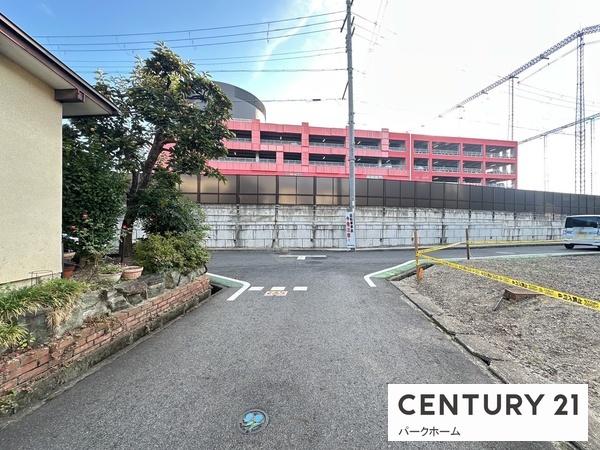 草津市野路２丁目の土地