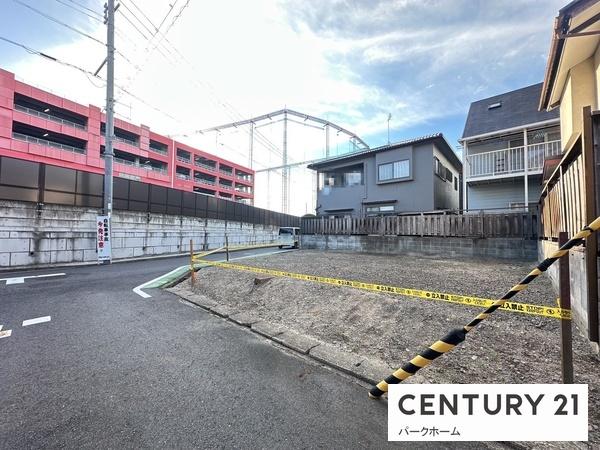 草津市野路２丁目の土地