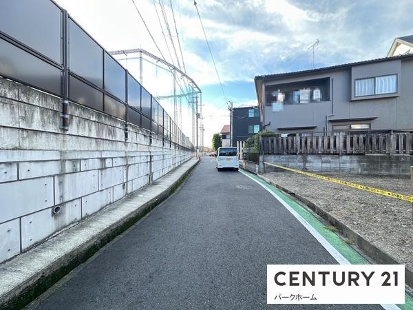 草津市野路２丁目の土地