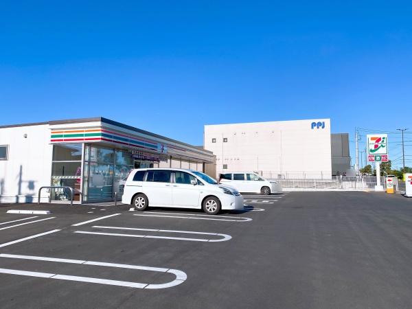新築一戸建　1号地　第1期(セブンイレブン草津橋岡町店)