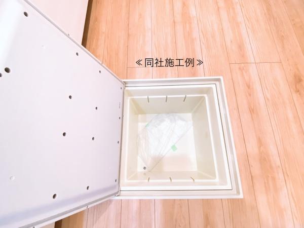 新築一戸建　1号地　第1期