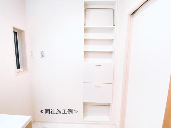 新築一戸建　1号地　第1期