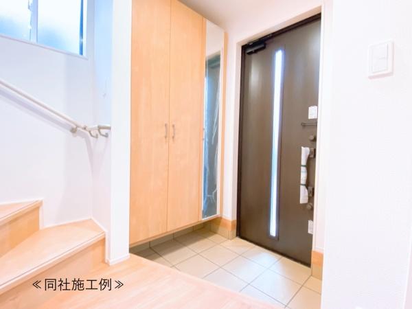 新築一戸建　1号地　第1期
