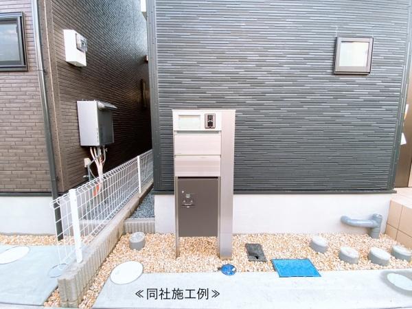 新築一戸建　1号地　第1期