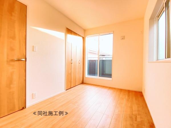 新築一戸建　1号地　第1期